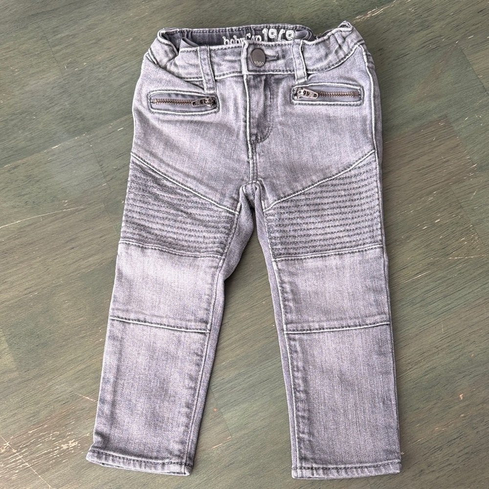 Baby Gap Distressed Denim Pants